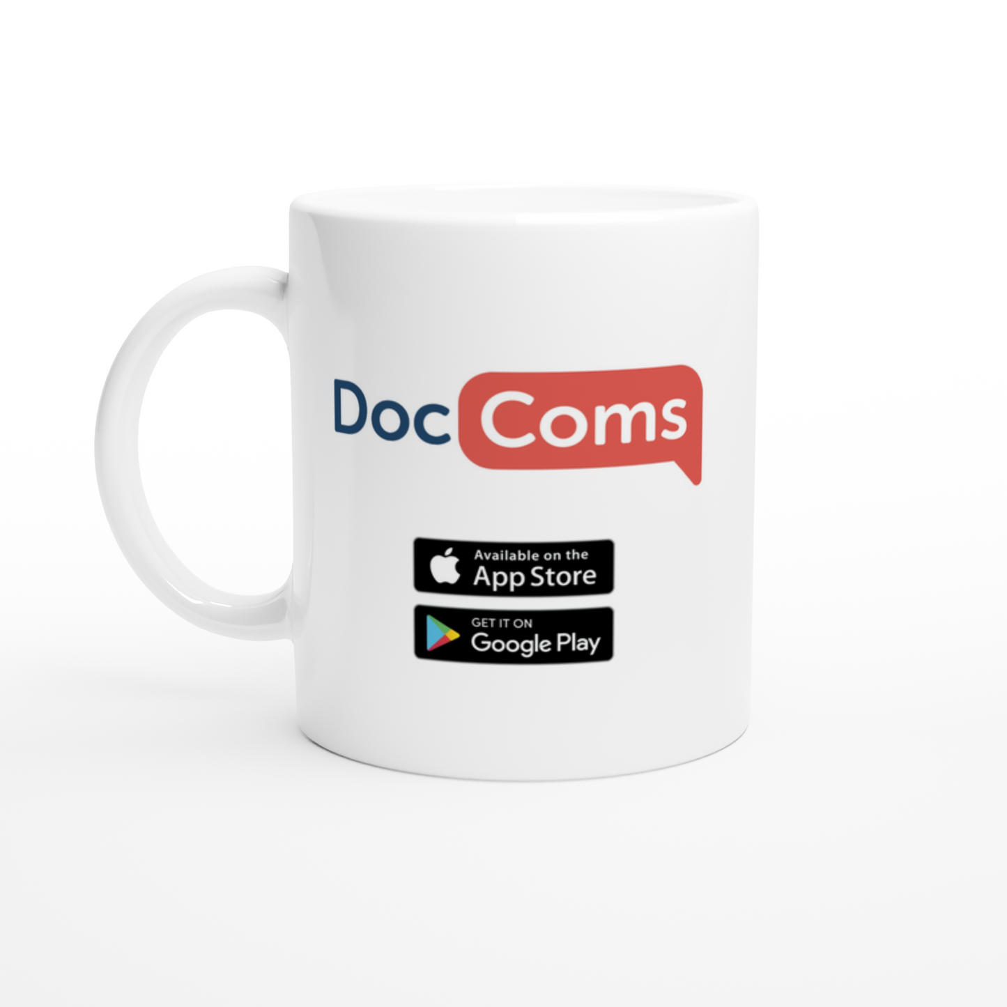 Custom Printed Logo or Photo Mugs