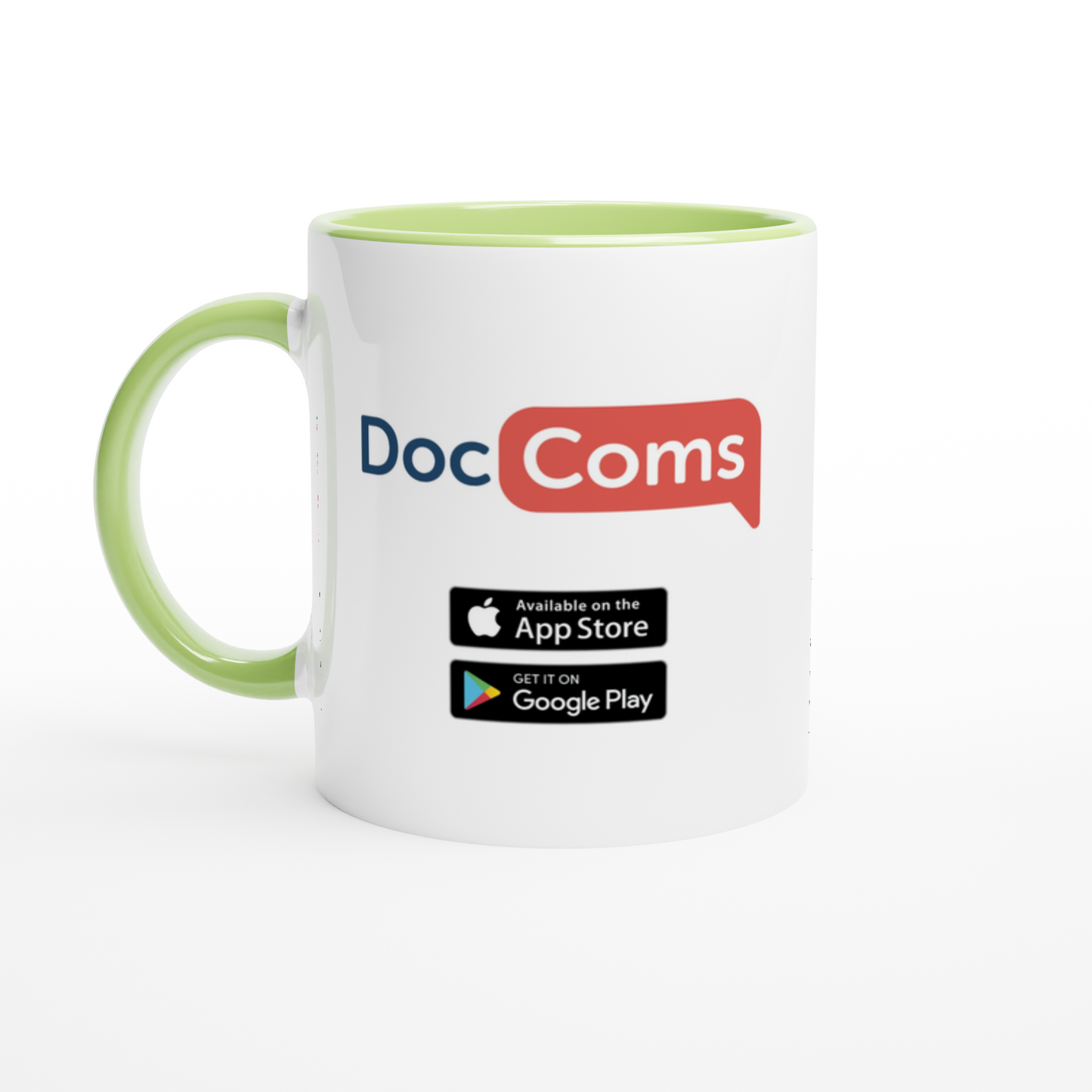 Custom Printed Logo or Photo Mugs