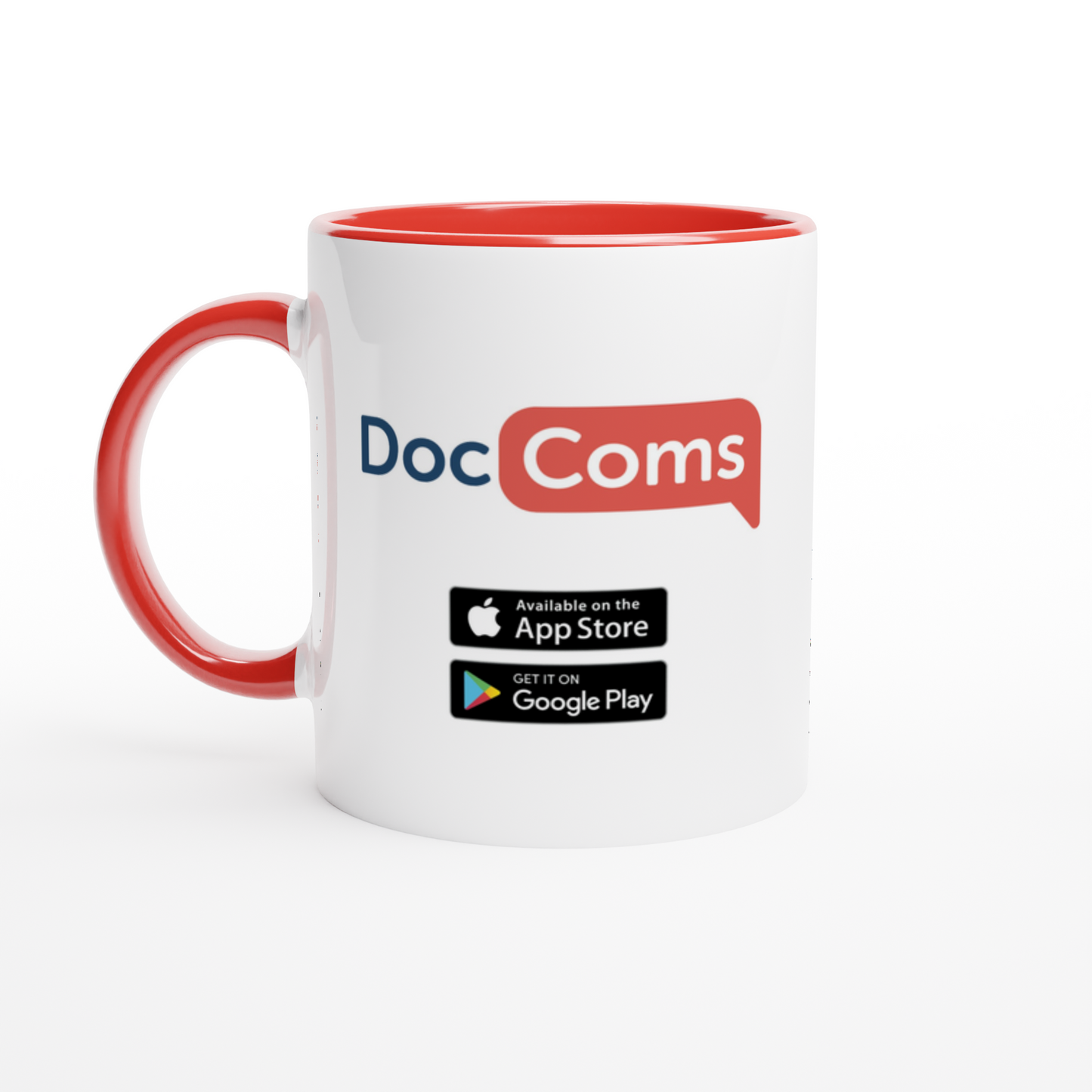 Custom Printed Logo or Photo Mugs