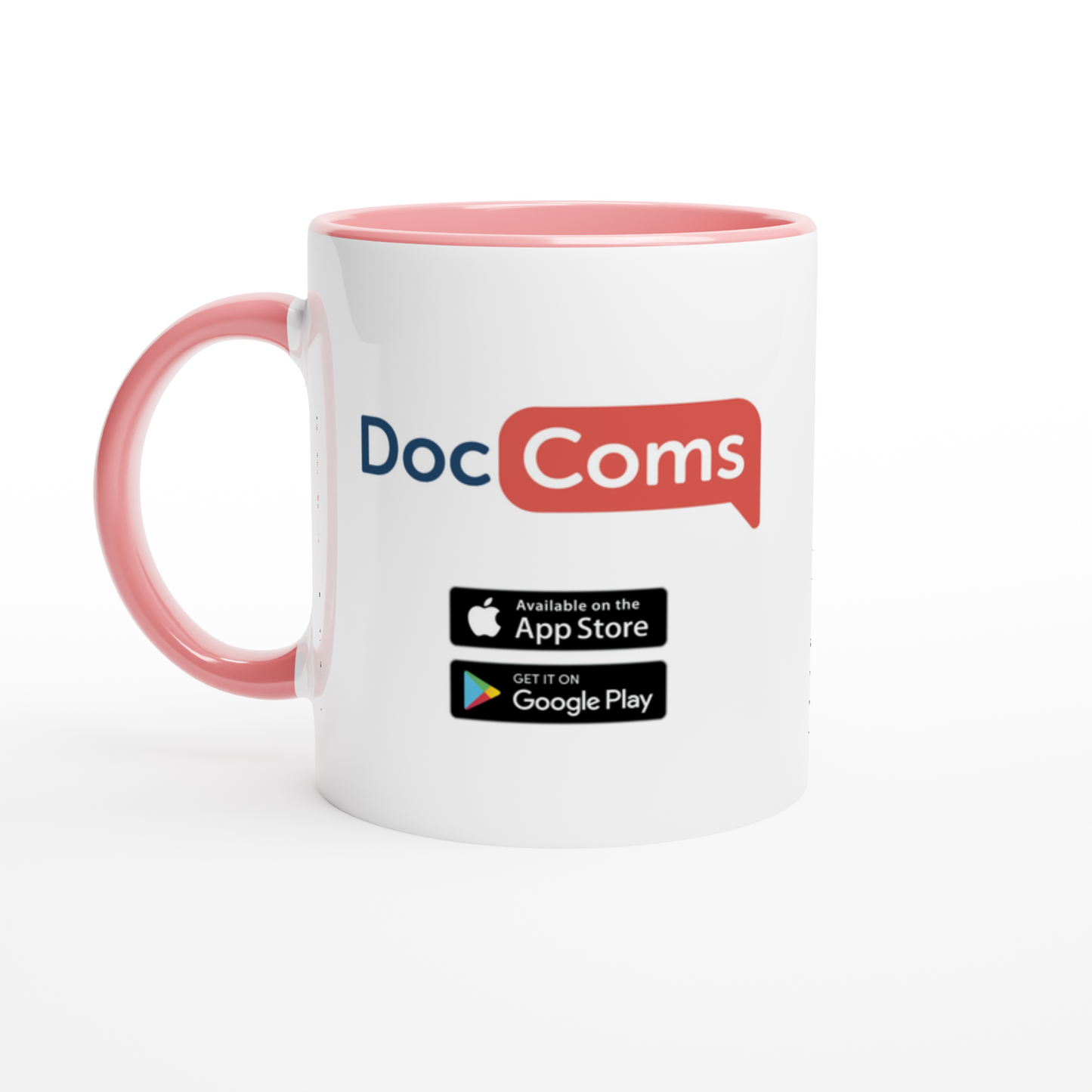 Custom Printed Logo or Photo Mugs