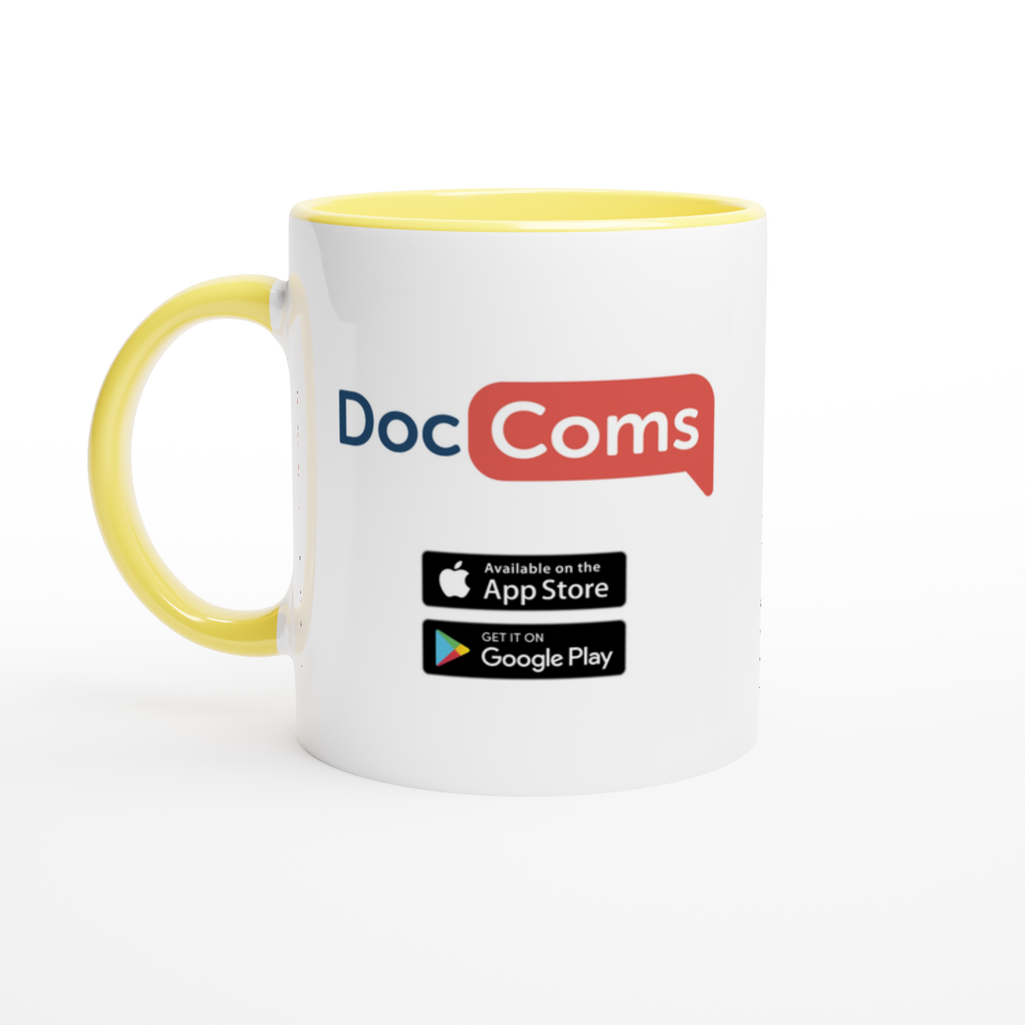 Custom Printed Logo or Photo Mugs