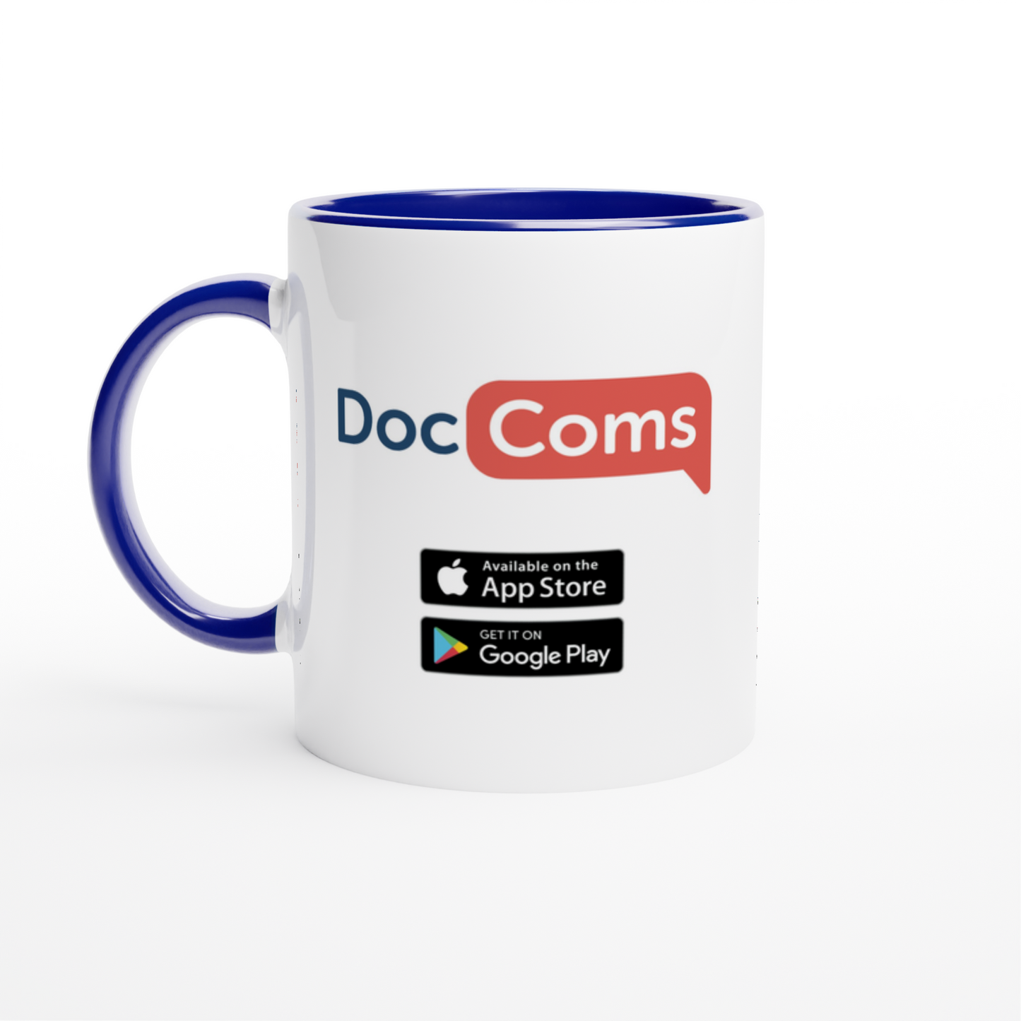 Custom Printed Logo or Photo Mugs