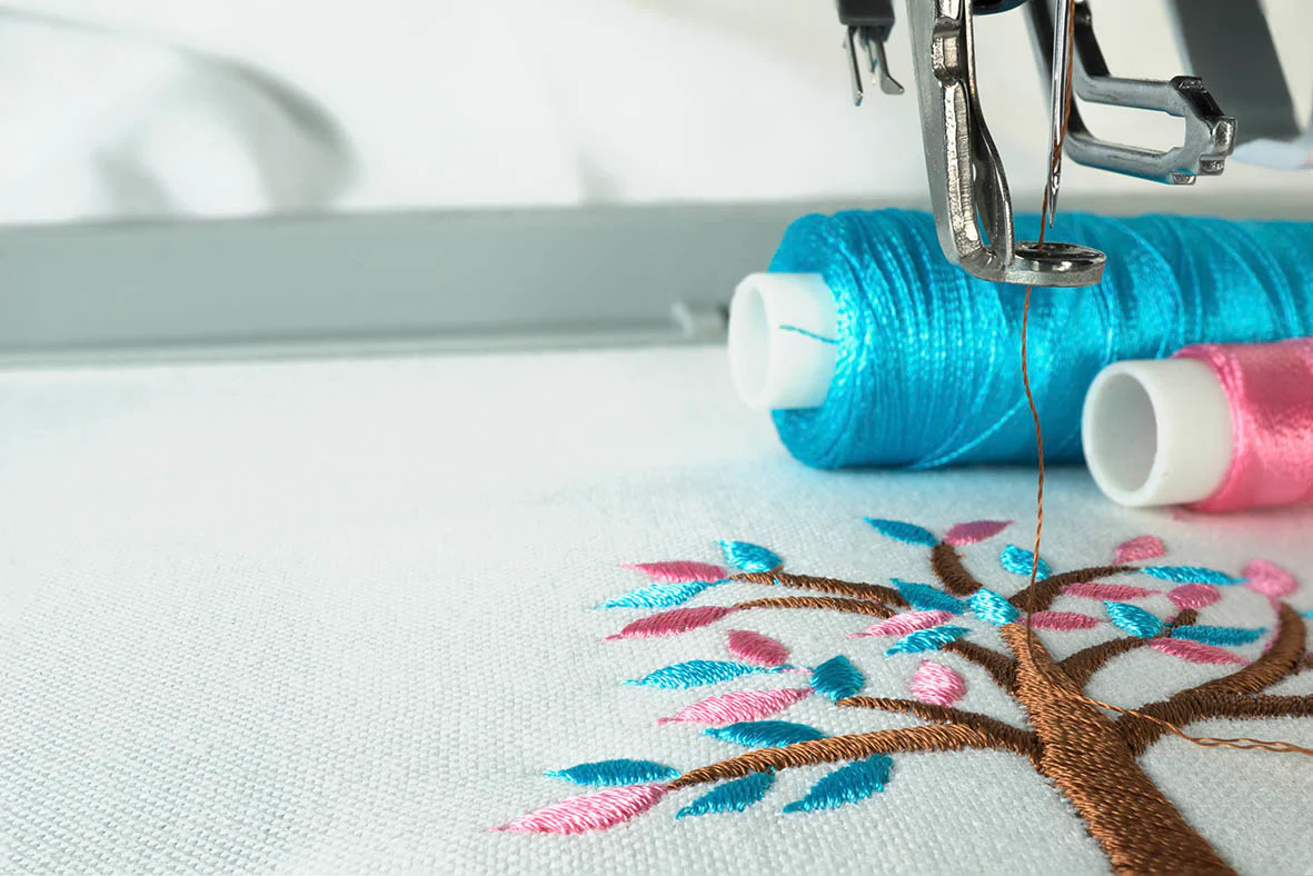 Custom Embroidery