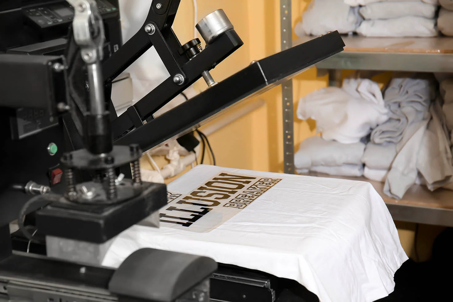 Garment Printing